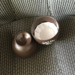 2 Malibu Beverage Mix  Or Ice cream cups